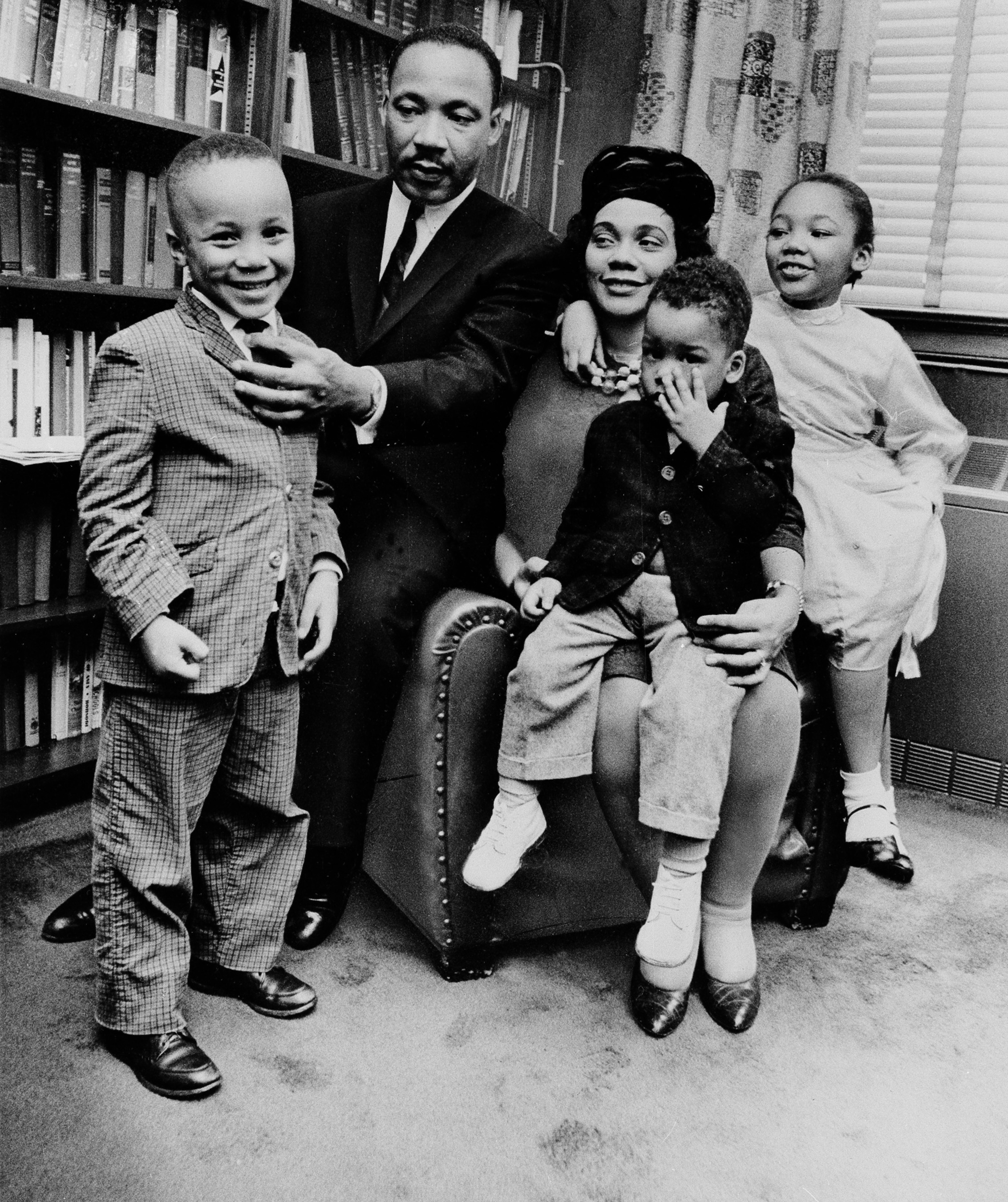 PHOTOS: 50 Years After MLK's Death, A Look At His Life | ATL19682265 x 2700