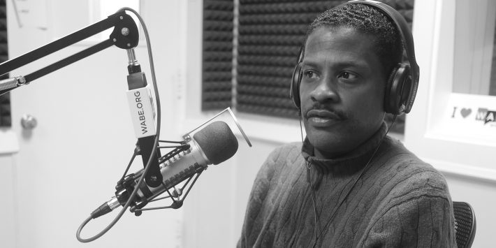 Isaac Newton Farris, Jr., Martin Luther King Jr.'s nephew, spoke to WABE's Rose Scott.