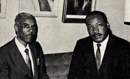 Bronner Family Connection to Martin Luther King Jr.