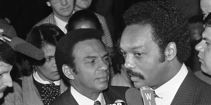 'His Influence On Me Was Total': Rev. Jesse Jackson ...